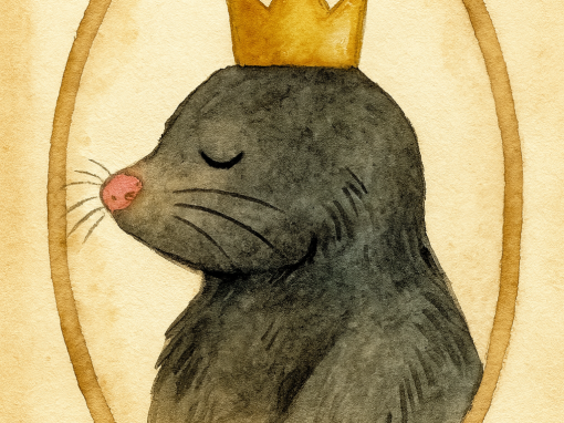 De Mollenkoning De Mollenkoning